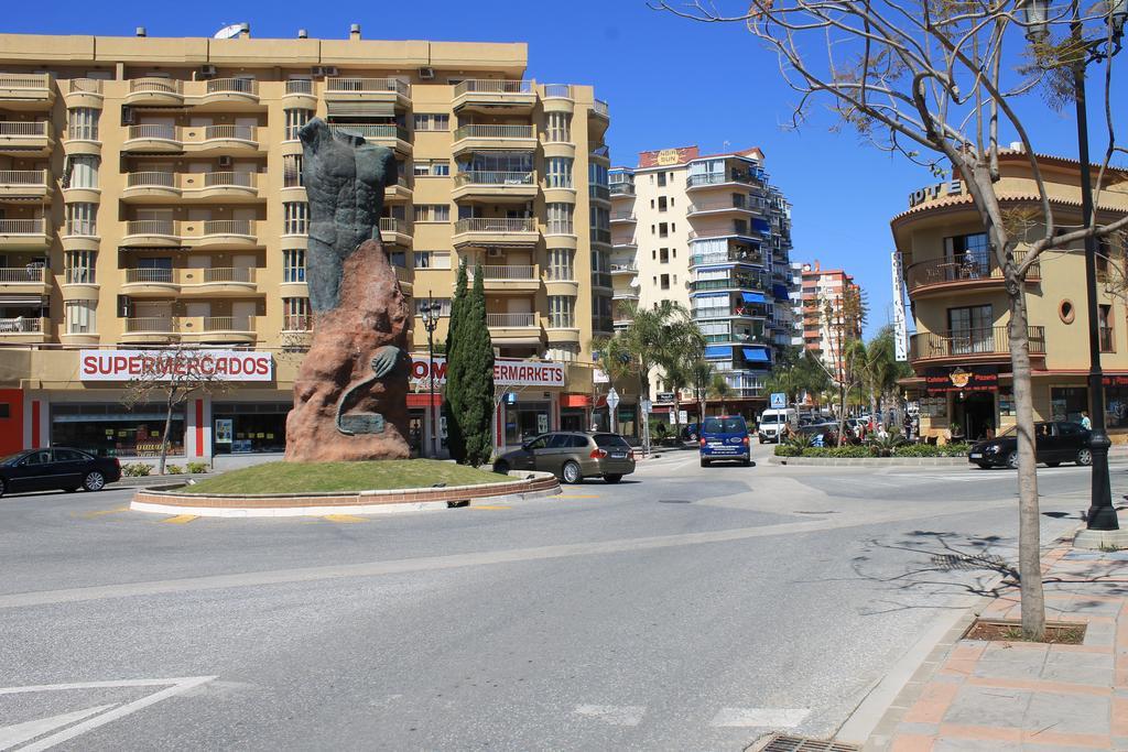Апартаменти Fuengirola Sun 609 Екстер'єр фото