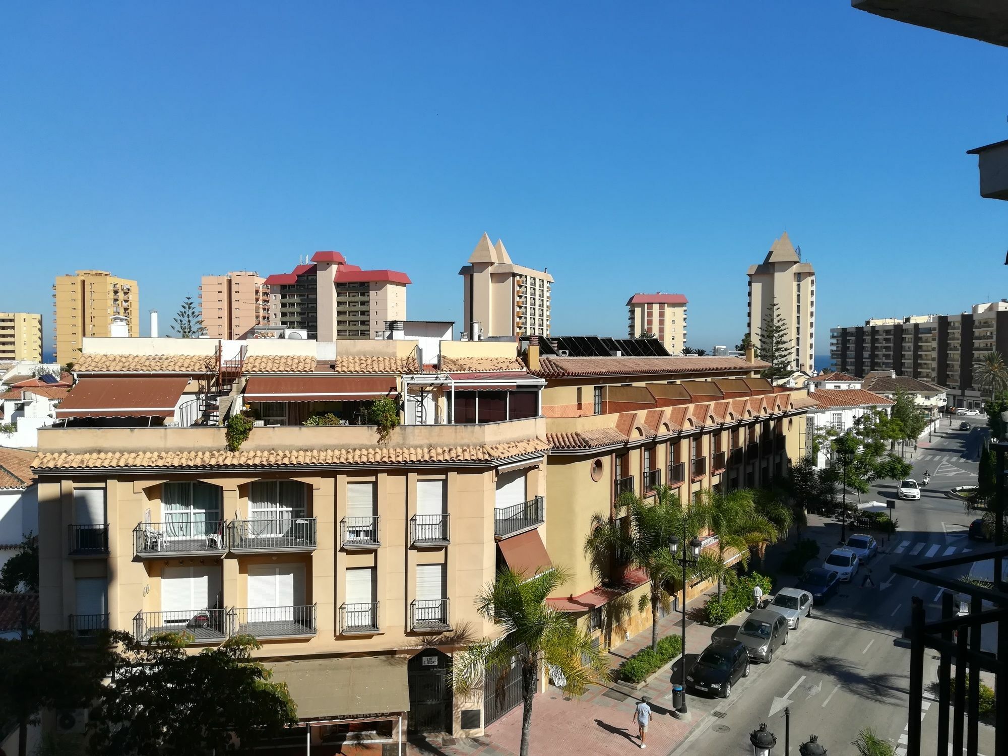 Апартаменти Fuengirola Sun 609 Екстер'єр фото