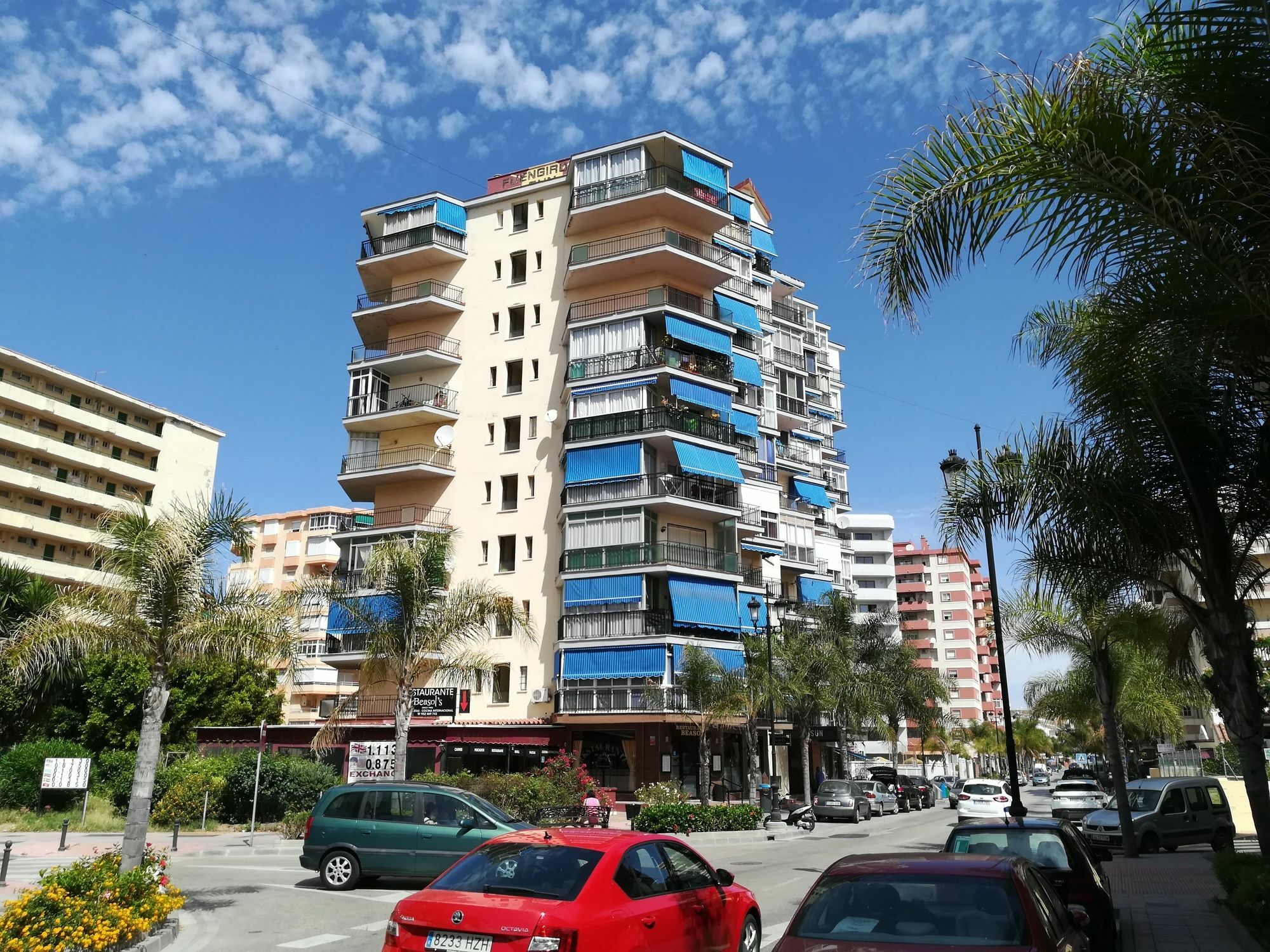 Апартаменти Fuengirola Sun 609 Екстер'єр фото